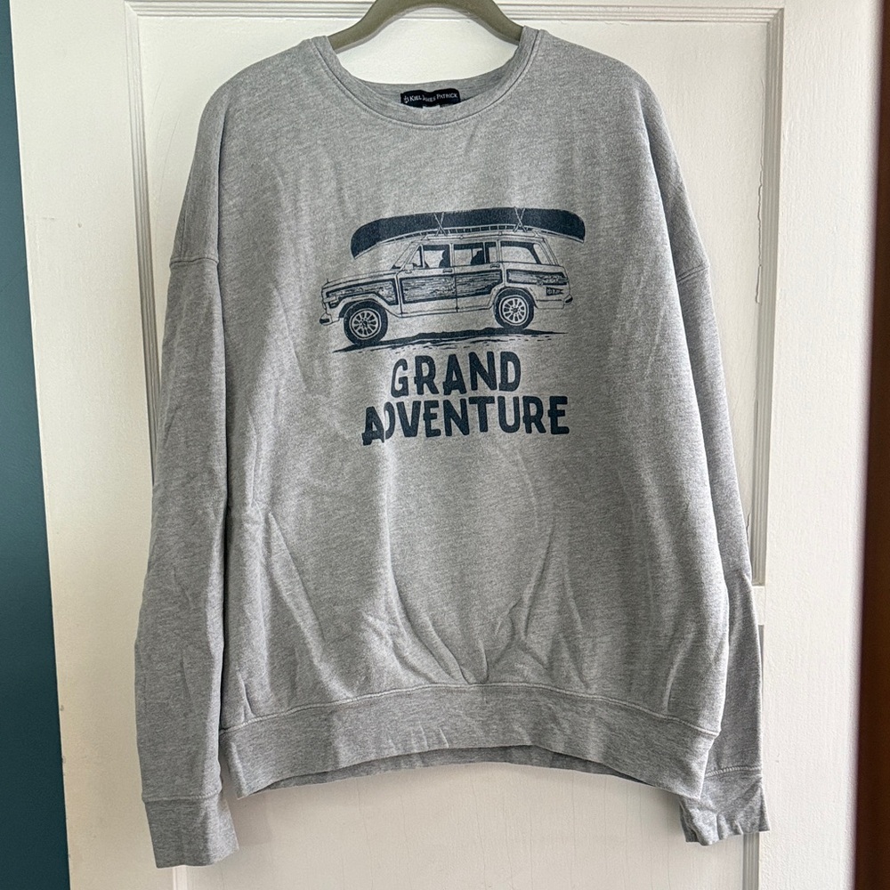 Kiel James Patrick Grand Adventure Sweater